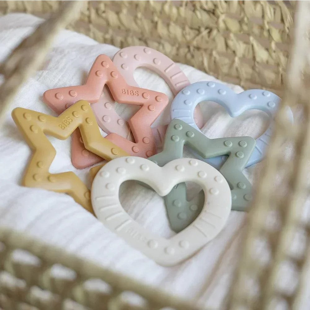 Bibs Massaggiagengive Cuore