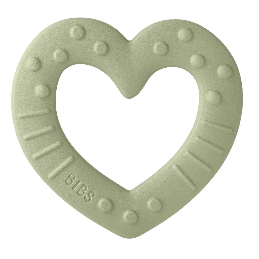 Bibs Massaggiagengive Cuore