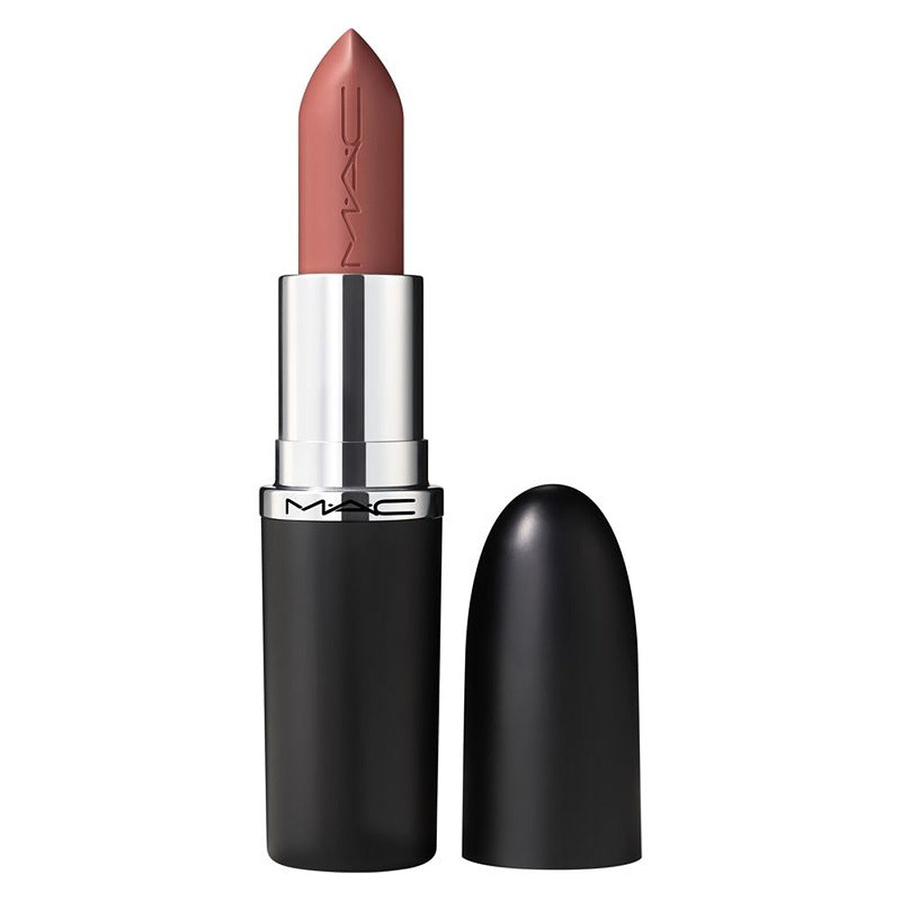 MACximal Sleek Satin Lipstick - Rossetto Idratante Finish Satinato