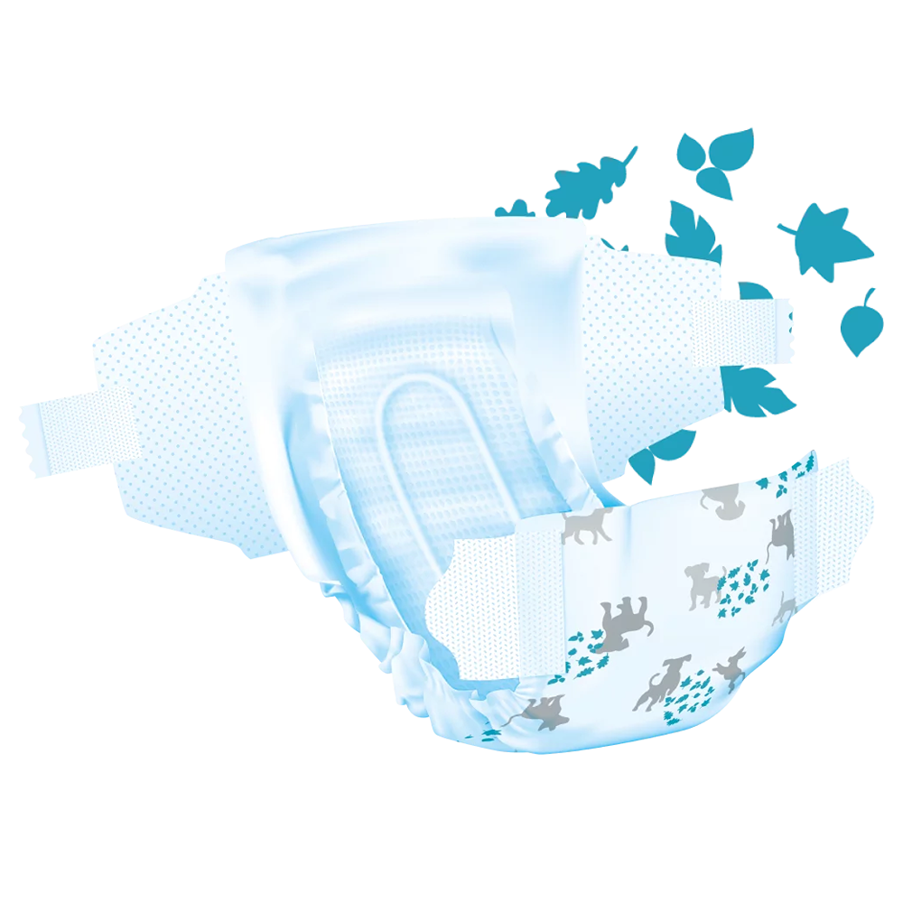 Moltex Pure & Nature Pannolini Eco 5 Junior 11-16 kg 25 Pezzi