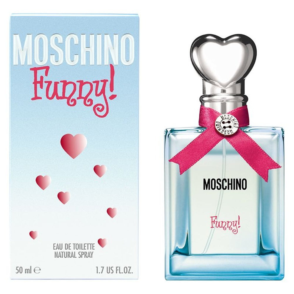 Moschino Funny Eau De Toilette