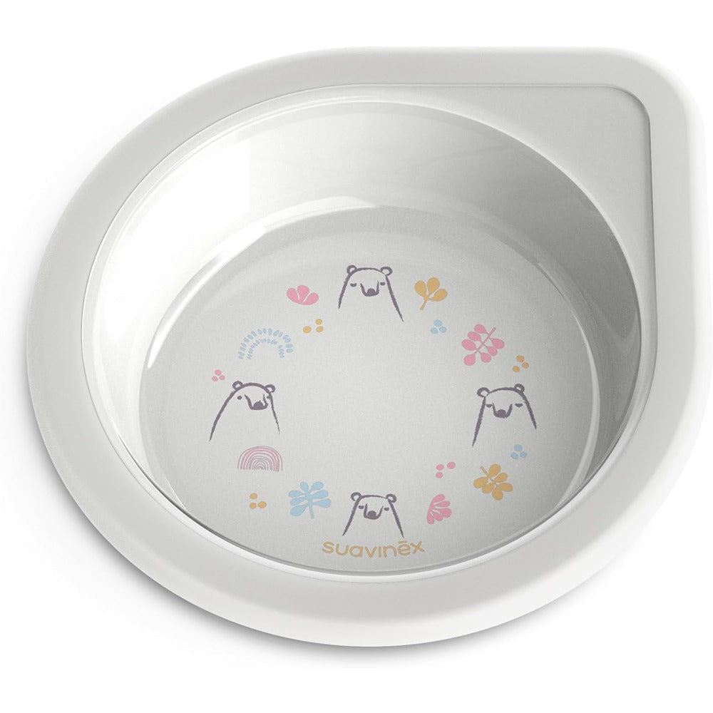Suavinex My Family Set Svezzamento Azzurro 6+ Mesi