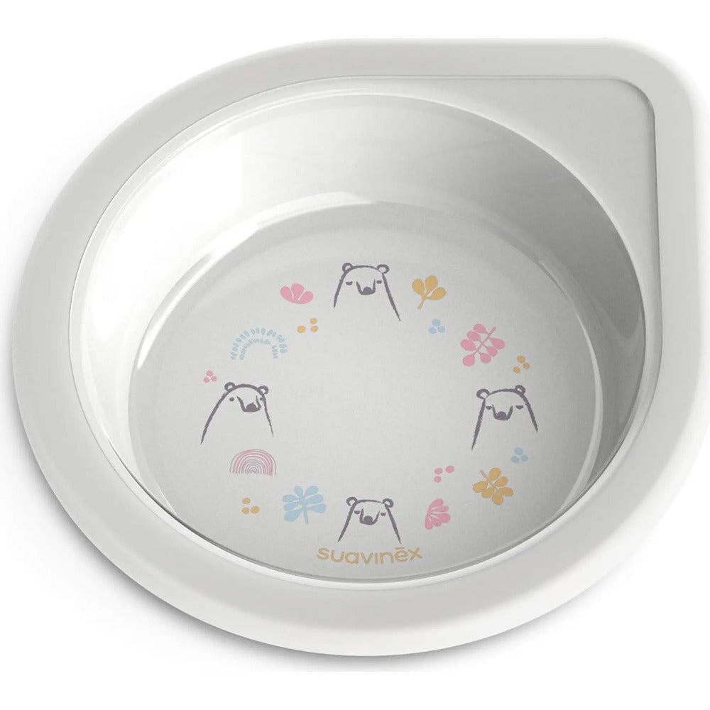 Suavinex My Family Set Svezzamento Rosa 6+ Mesi