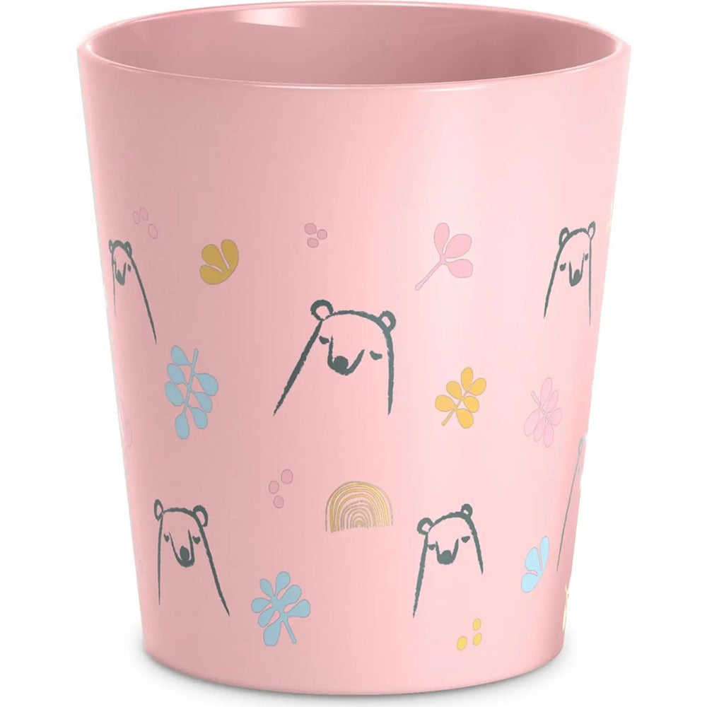 Suavinex My Family Set Svezzamento Rosa 6+ Mesi