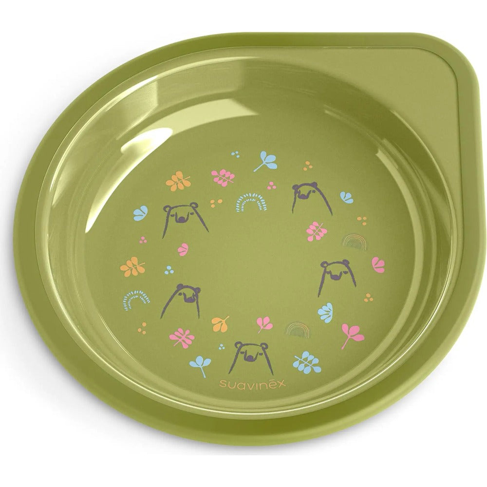 Suavinex My Family Set Svezzamento Verde 6+ Mesi