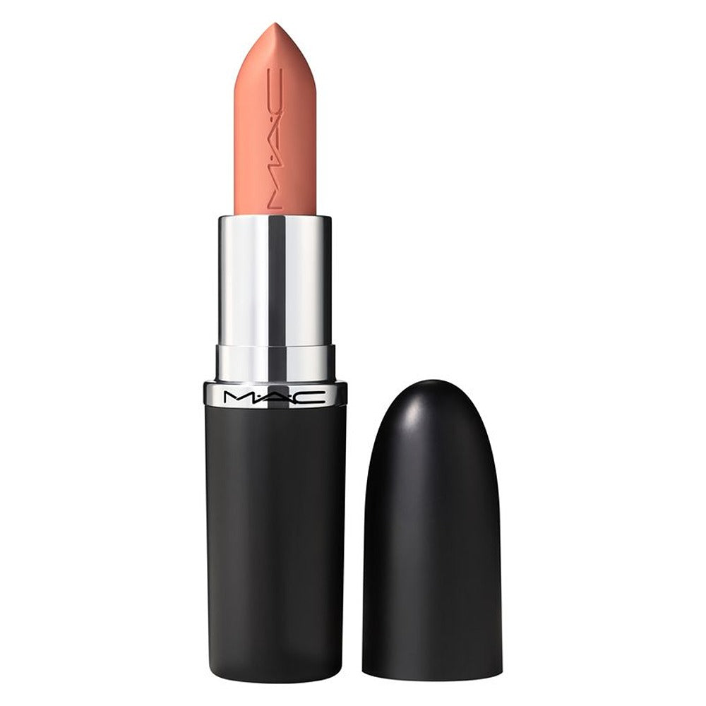 MACximal Sleek Satin Lipstick - Rossetto Idratante Finish Satinato