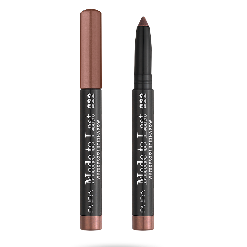 Pupa Made To Last Waterproof Eyeshadow - Ombretto in Stick Tenuta Estrema