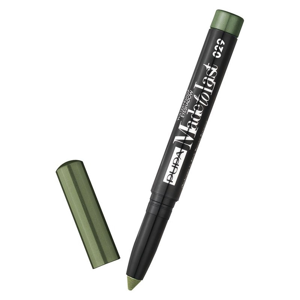 Pupa Made To Last Waterproof Eyeshadow - Ombretto in Stick Tenuta Estrema