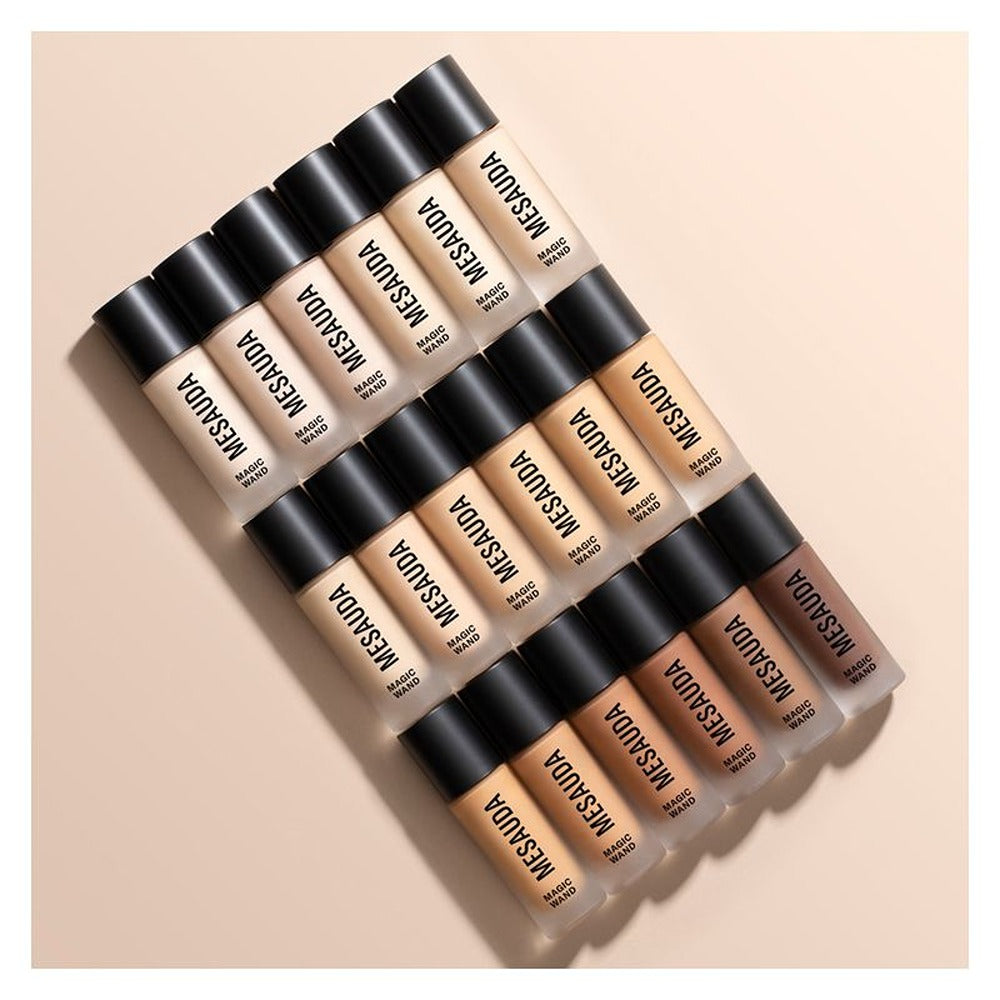 Mesauda Magic Wand – Fondotinta Fluido Matte