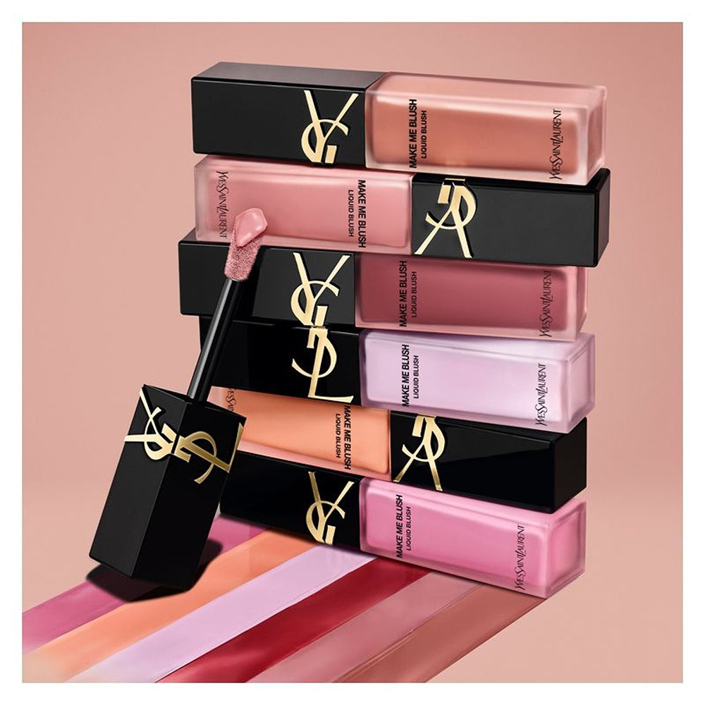 Yves Saint Laurent Make Me Blush - Blush Liquido