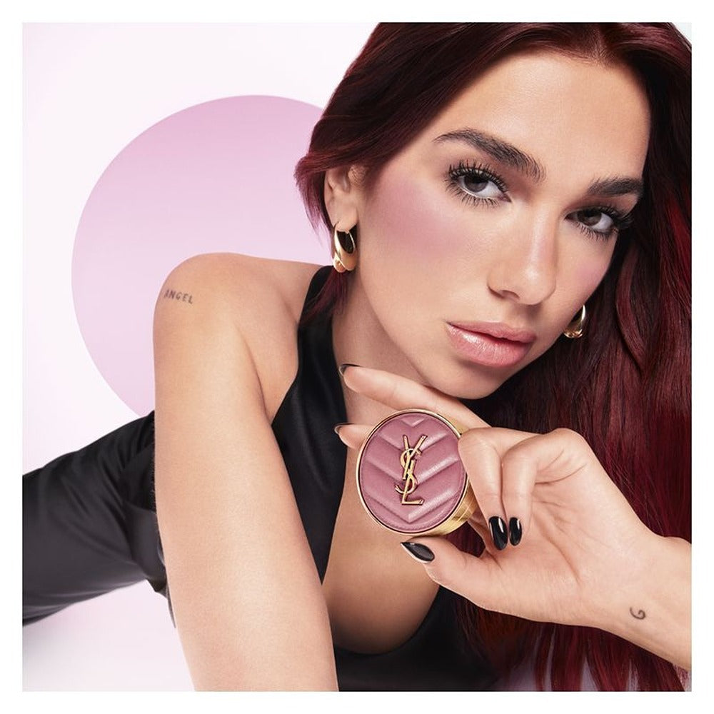Yves Saint Laurent Make Me Blush Bold Blurring Blush - Blush