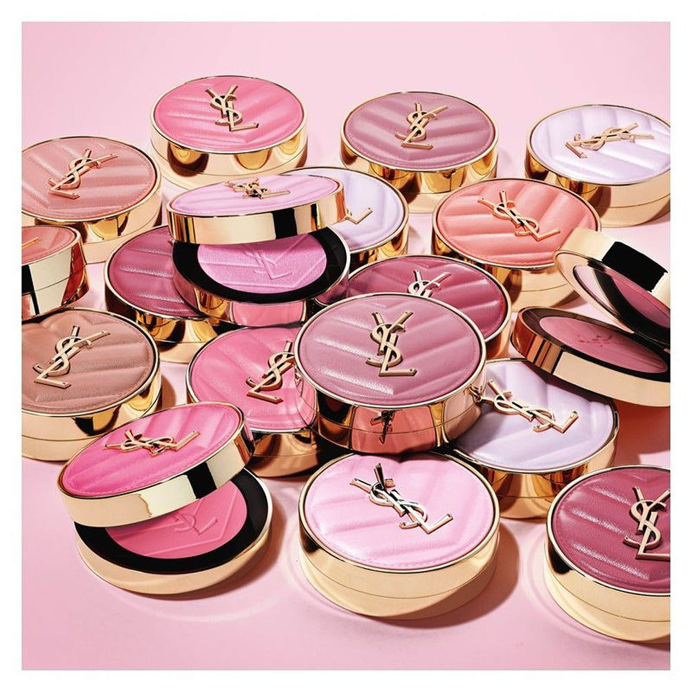 Yves Saint Laurent Make Me Blush Bold Blurring Blush - Blush