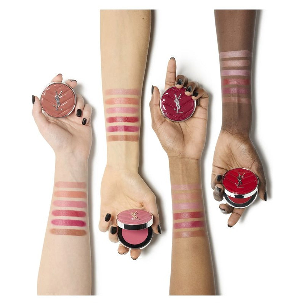 Yves Saint Laurent Make Me Blush Cream - Blush in Crema Illuminante