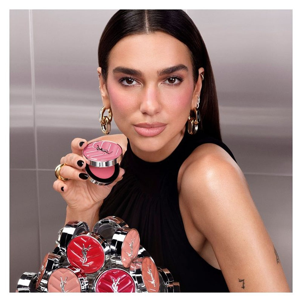 Yves Saint Laurent Make Me Blush Cream - Blush in Crema Illuminante