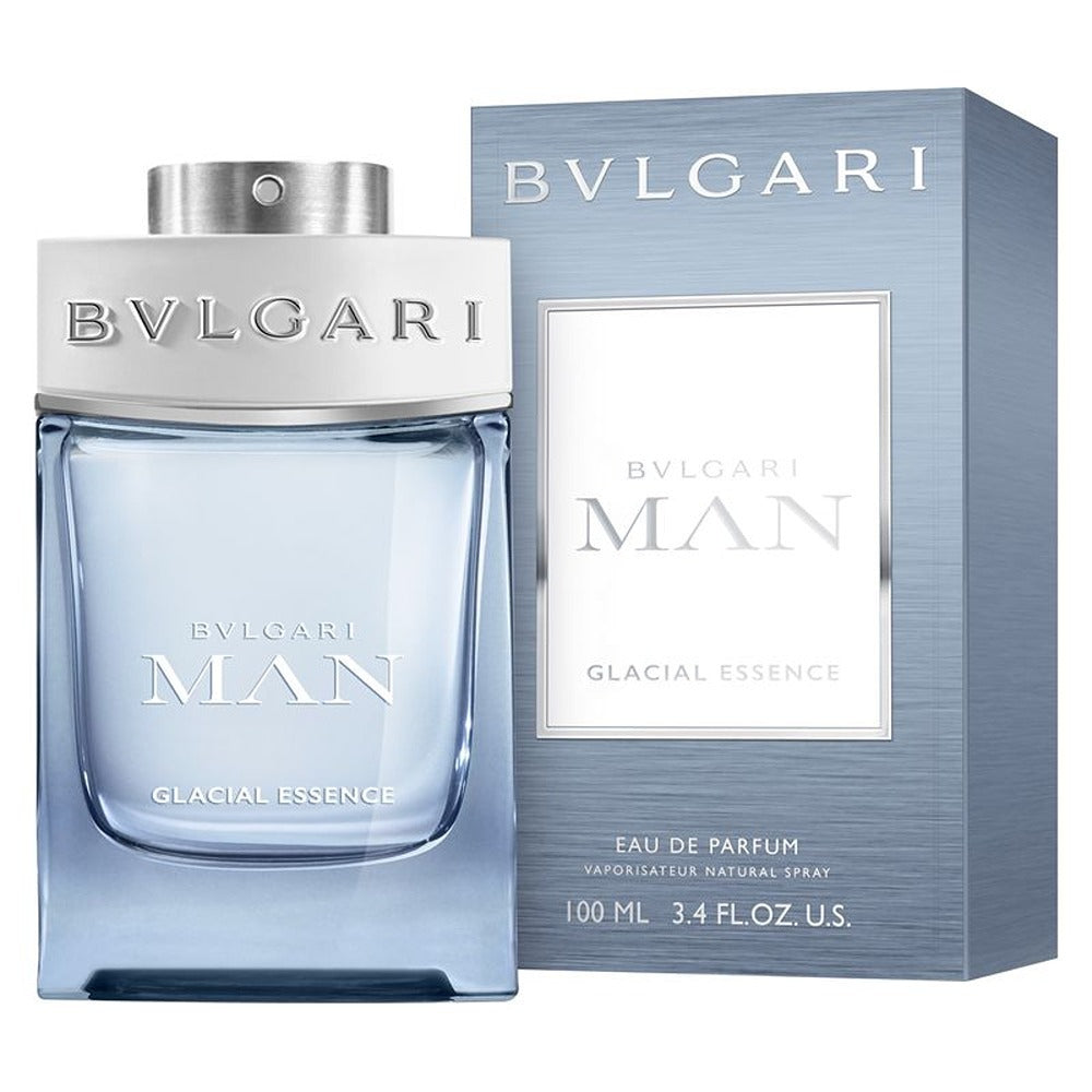 Bulgari Man Glacial Essence Eau De Parfum