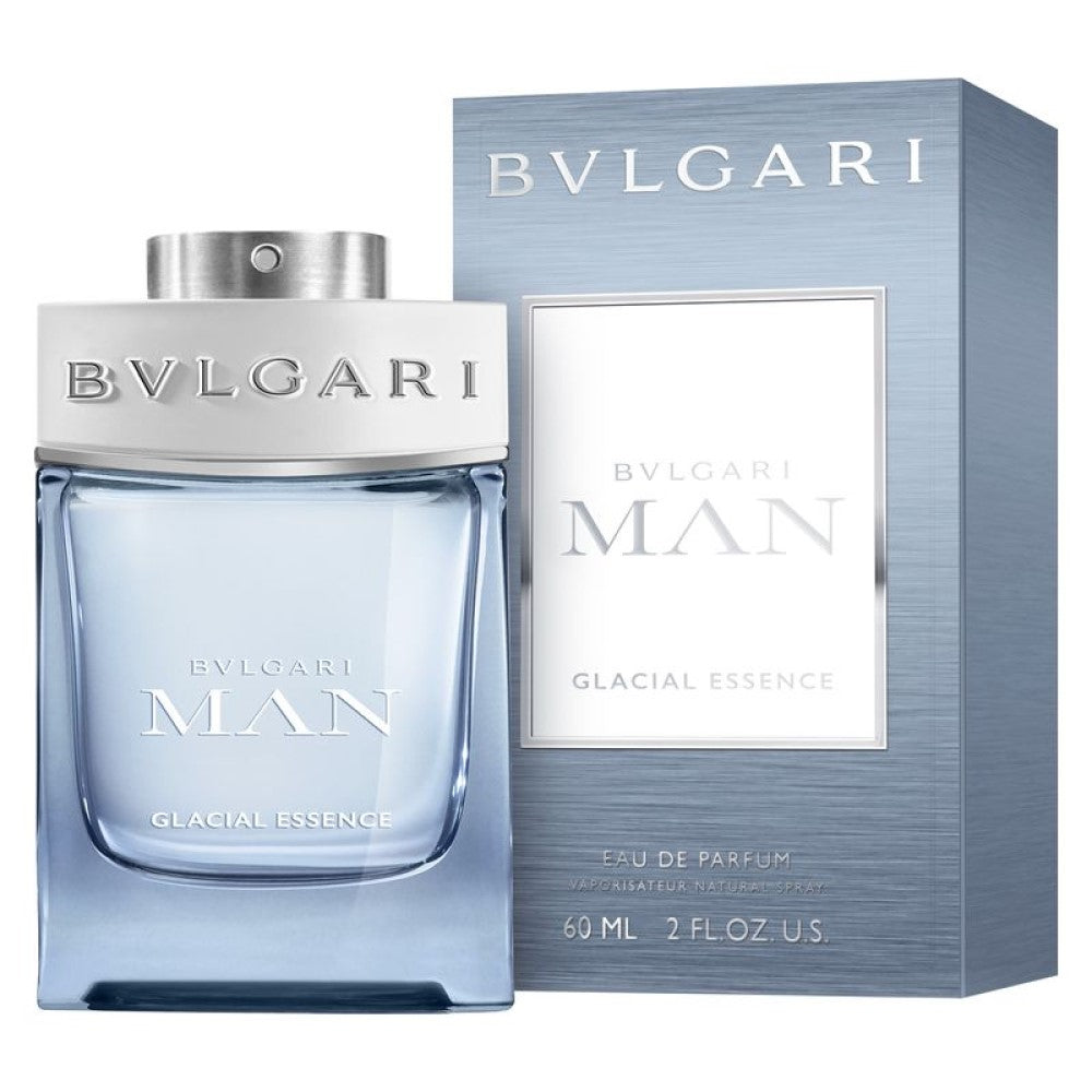 Bulgari Man Glacial Essence Eau De Parfum