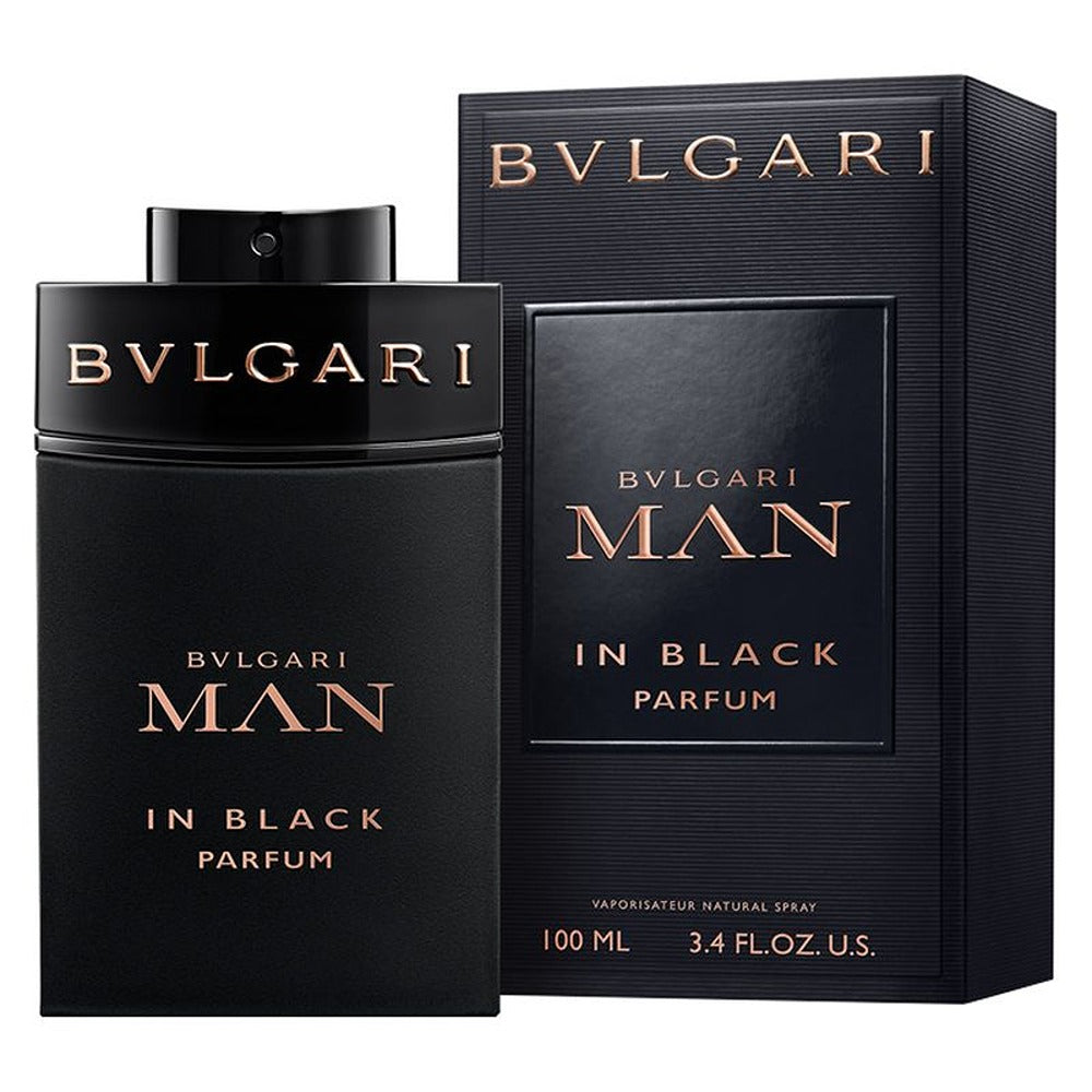 Bulgari Man In Black Parfum