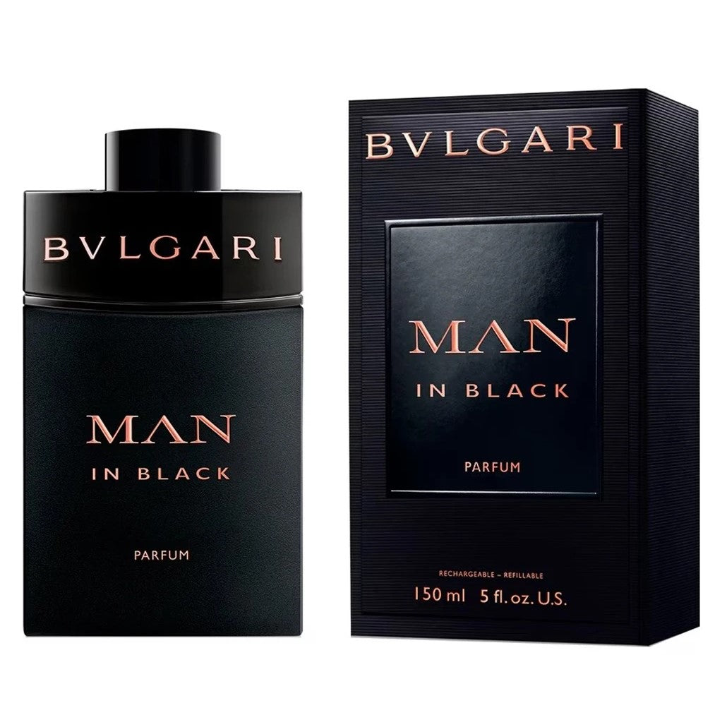 Bulgari Man In Black Parfum