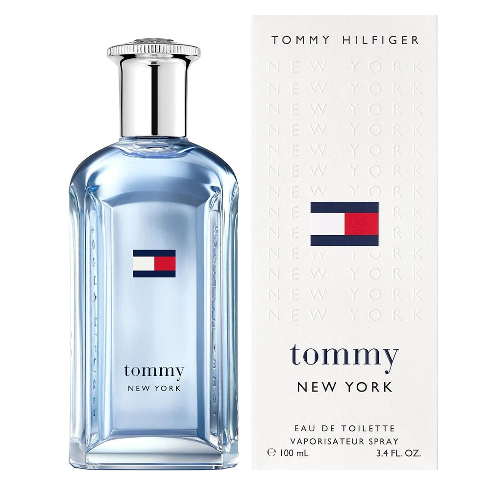 Tommy Hilfiger Tommy Man New York Eau De Toilette