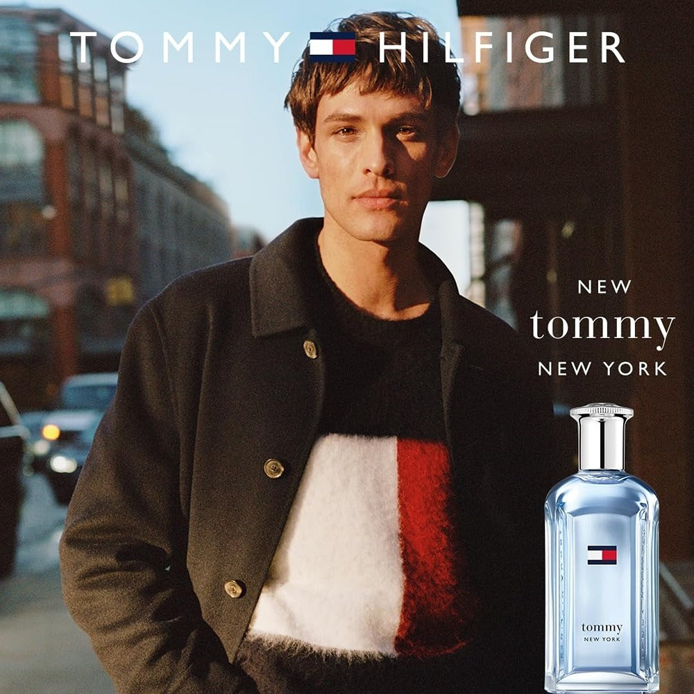 Tommy Hilfiger Tommy Man New York Eau De Toilette