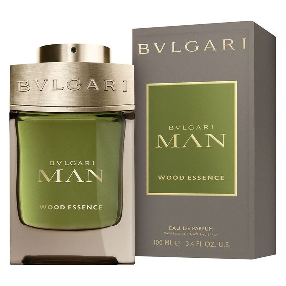 Bulgari Man Wood Essence Eau De Parfum