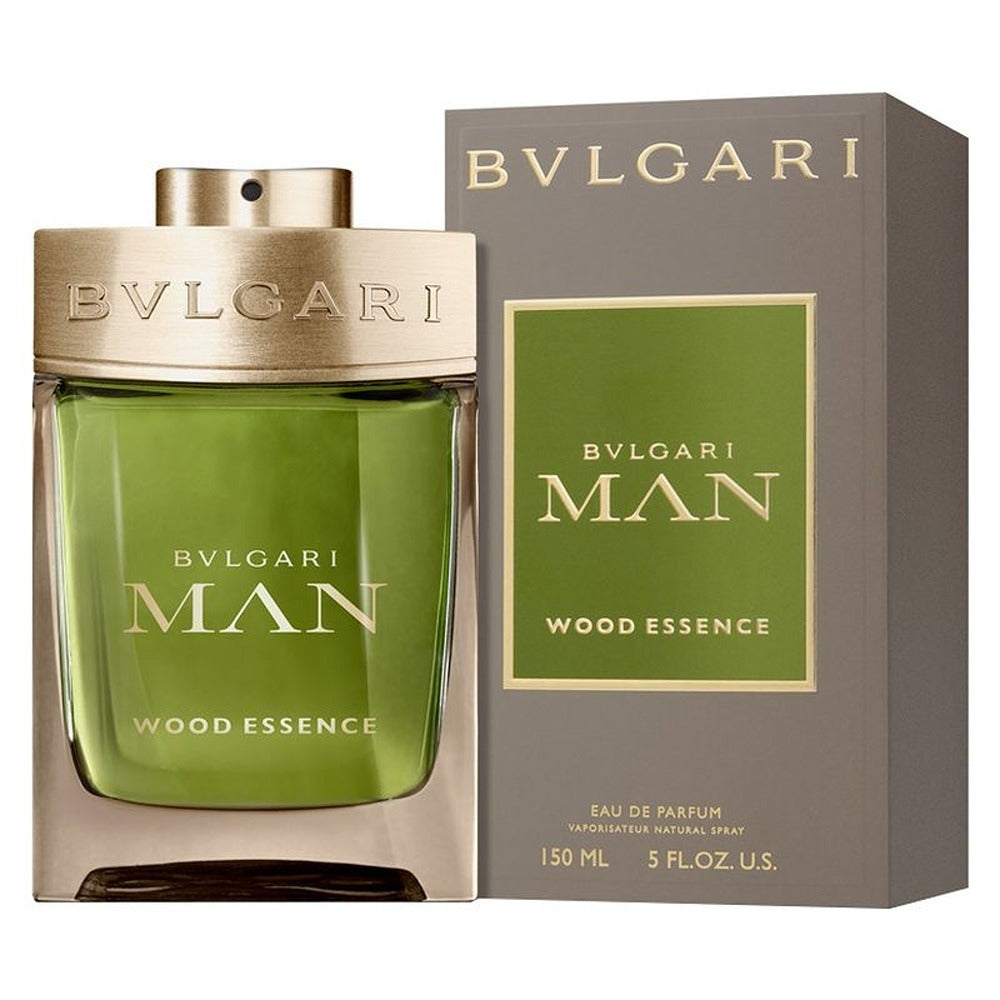 Bulgari Man Wood Essence Eau De Parfum