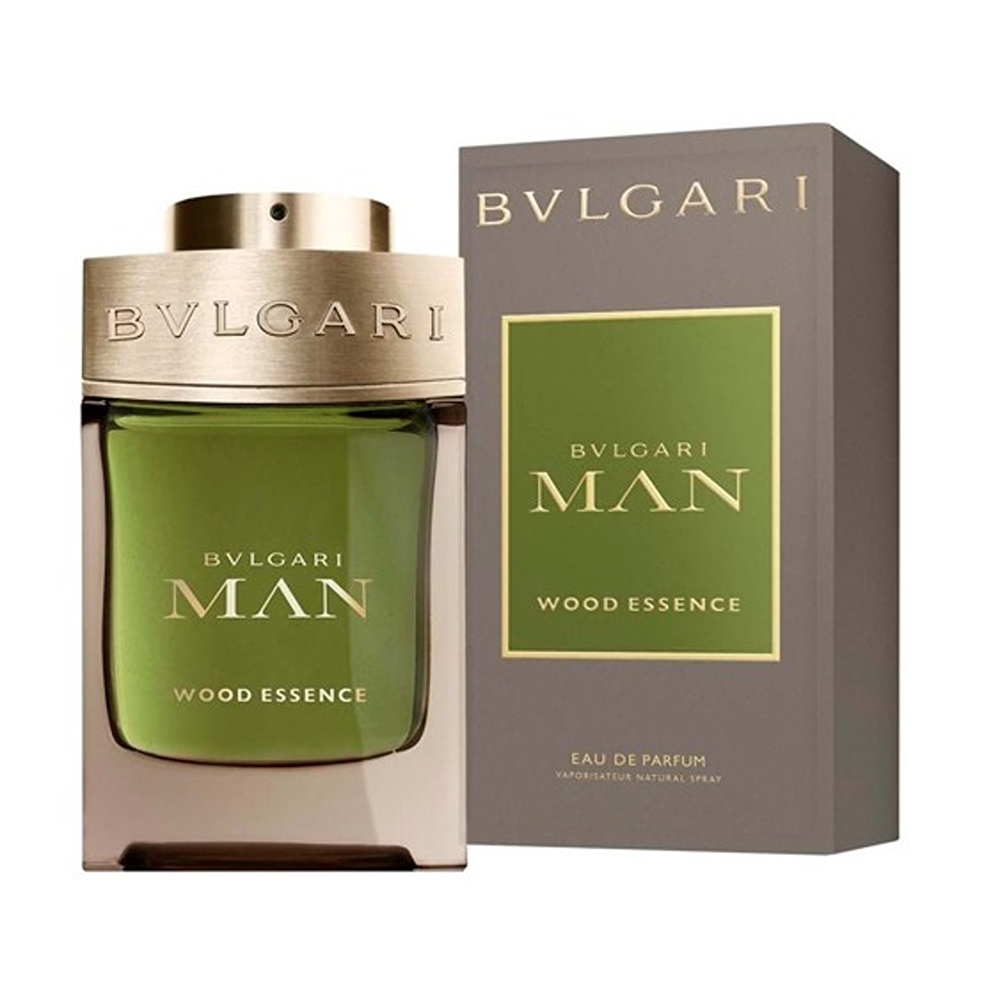 Bulgari Man Wood Essence Eau De Parfum
