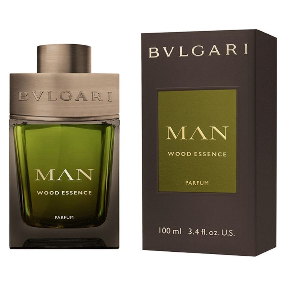 Bulgari Man Wood Essence Parfum