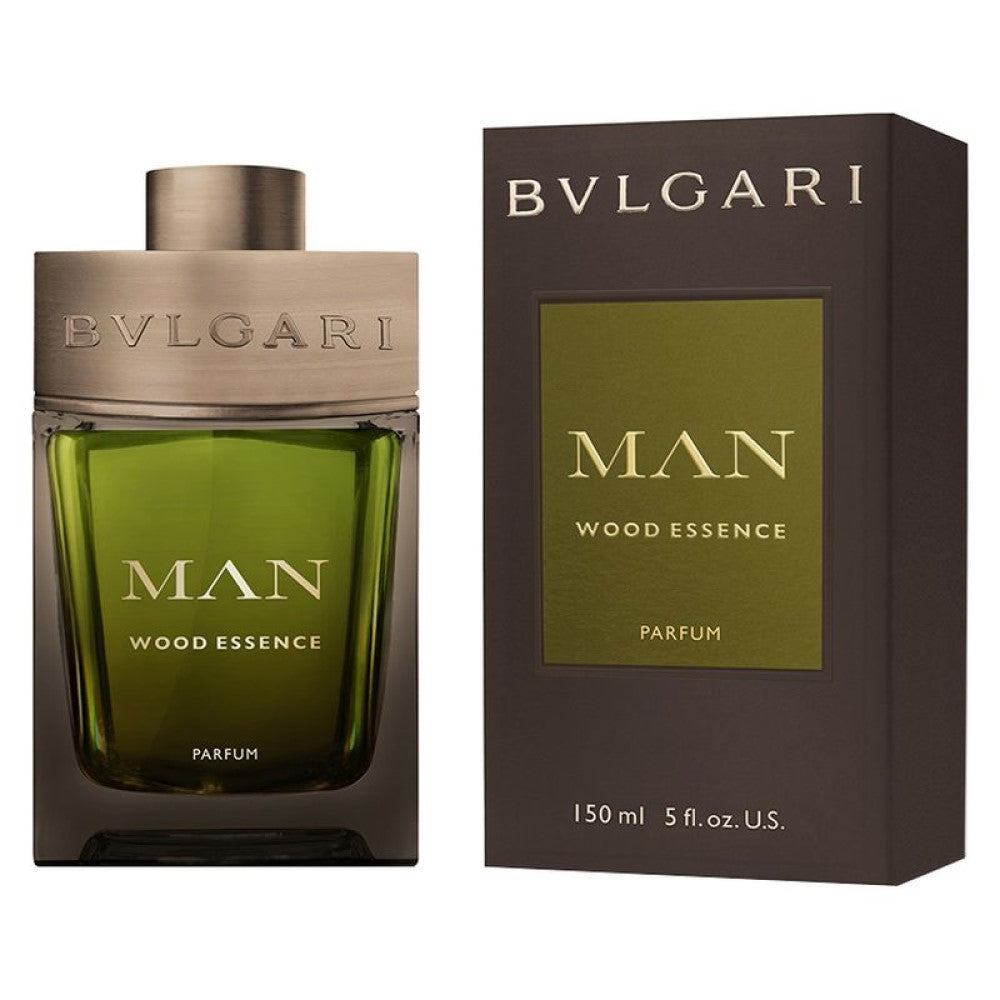 Bulgari Man Wood Essence Parfum