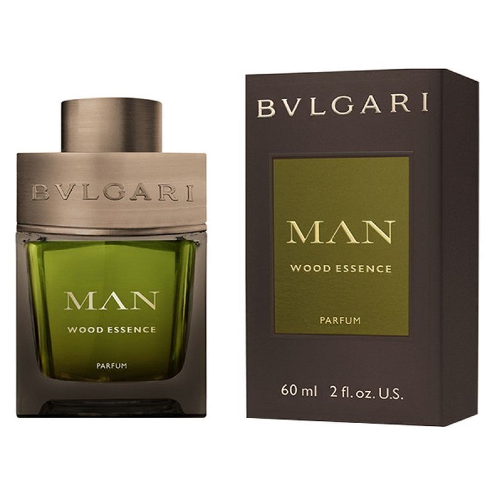Bulgari Man Wood Essence Parfum