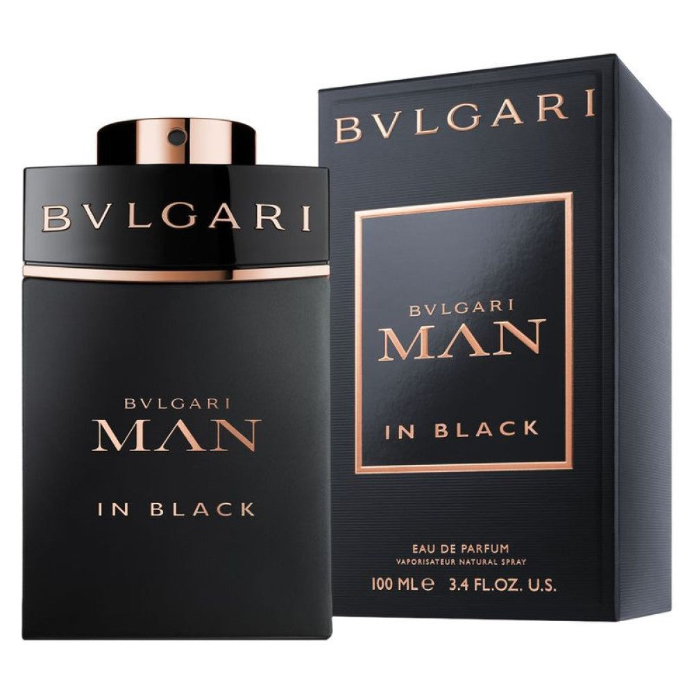 Bulgari Man In Black Eau De Parfum