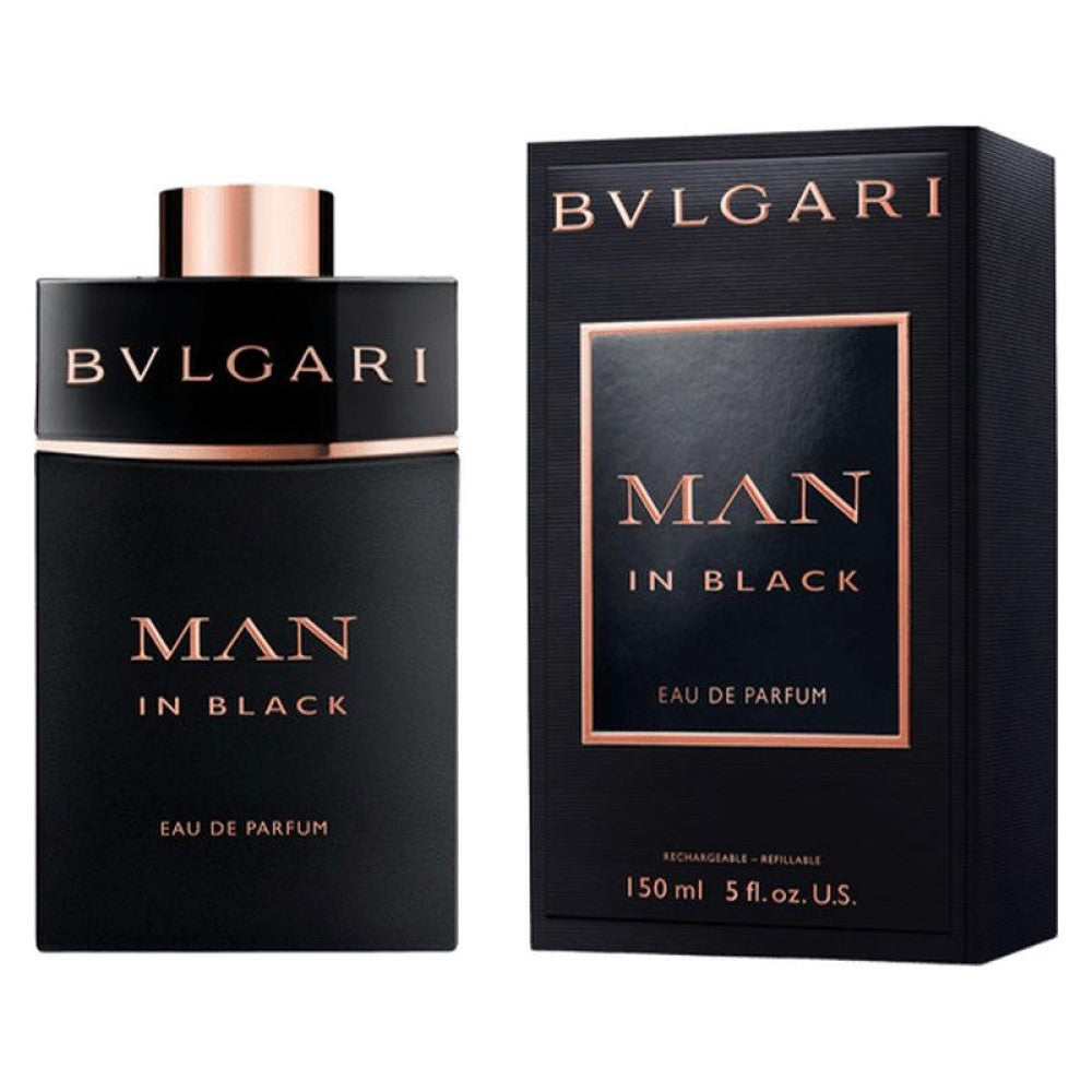 Bulgari Man In Black Eau De Parfum
