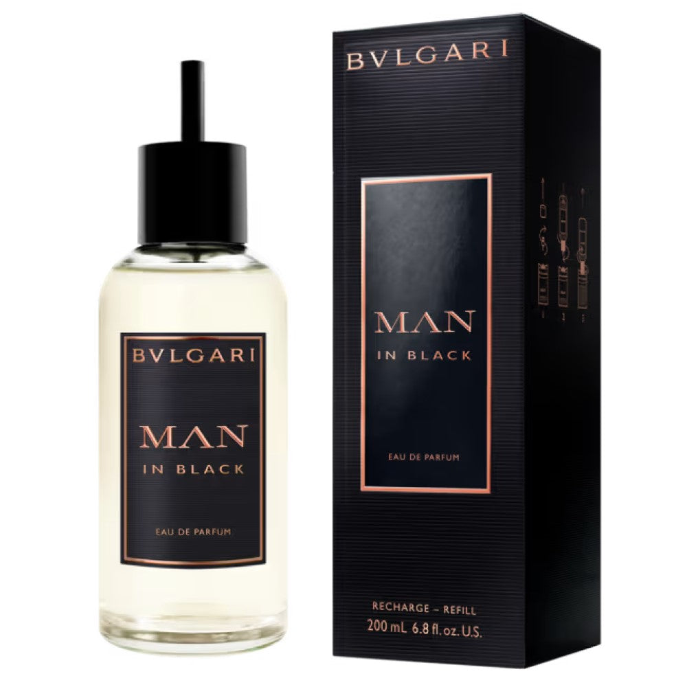 Bulgari Man In Black Eau De Parfum
