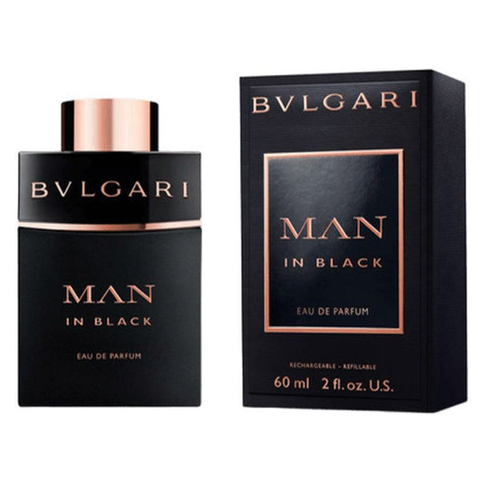 Bulgari Man In Black Eau De Parfum