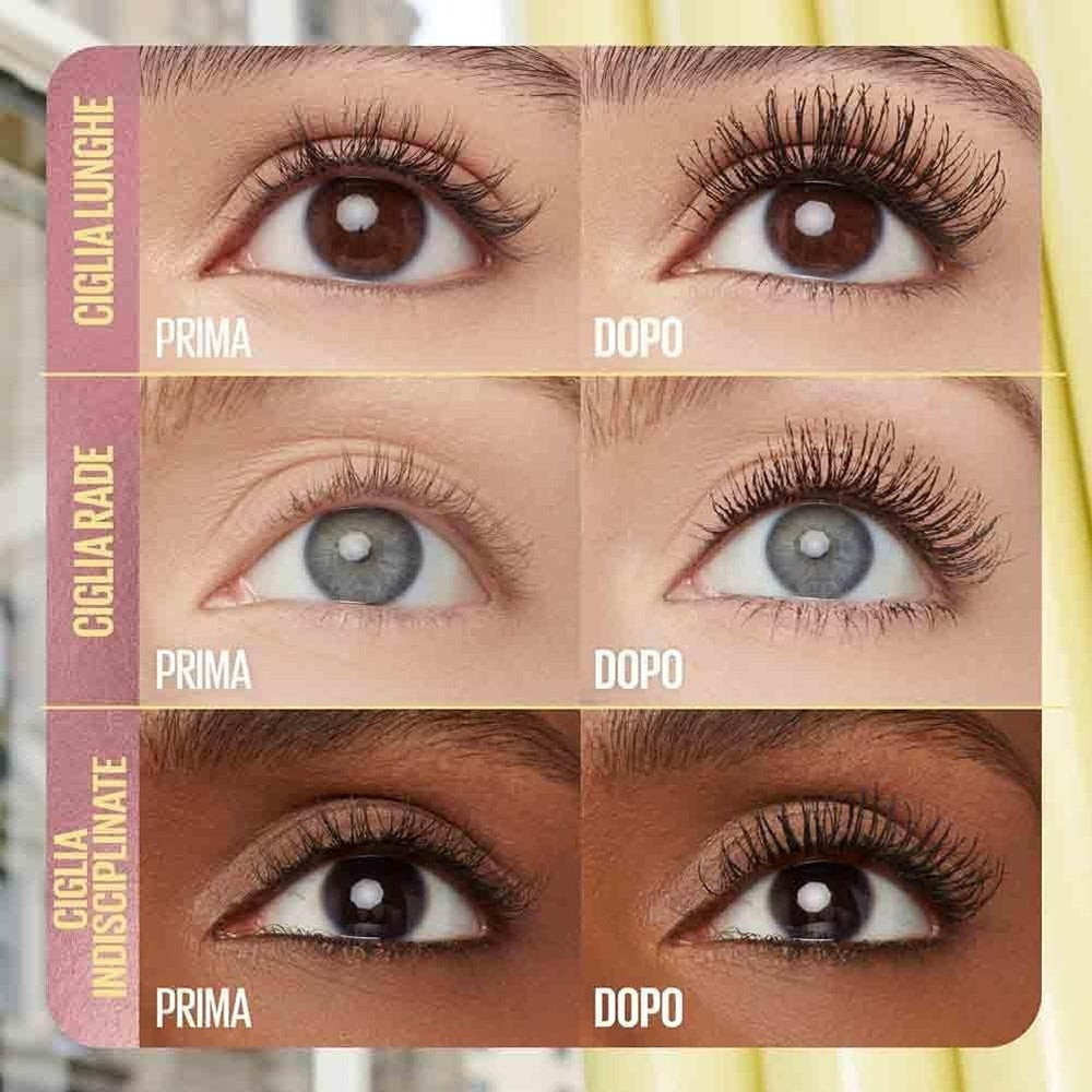 Maybelline Colossal Bubble Mascara