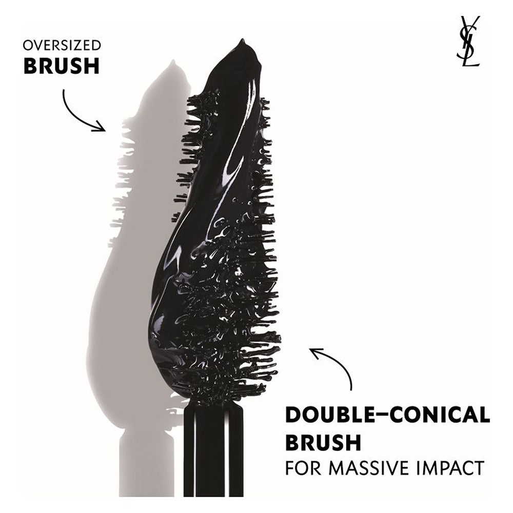 Yves Saint Laurent Mascara Lash Clash - Mascara Volume Estremo