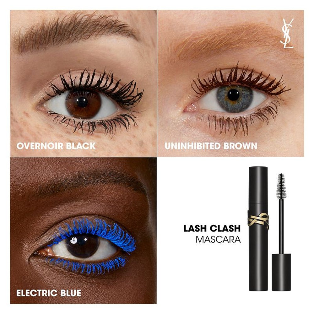 Yves Saint Laurent Mascara Lash Clash - Mascara Volume Estremo