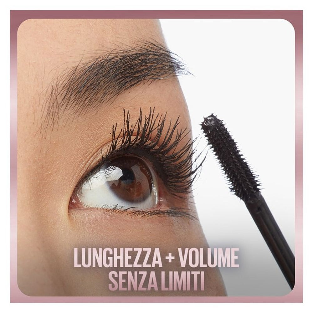 Maybelline Mascara Lash Sensational Sky High - Mascara Allungante E Volumizzante