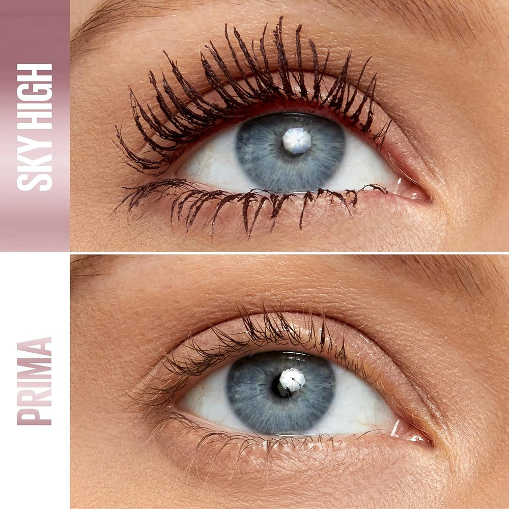 Maybelline Mascara Lash Sensational Sky High - Mascara Allungante E Volumizzante