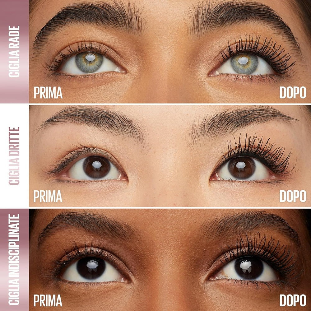Maybelline Mascara Lash Sensational Sky High - Mascara Allungante E Volumizzante