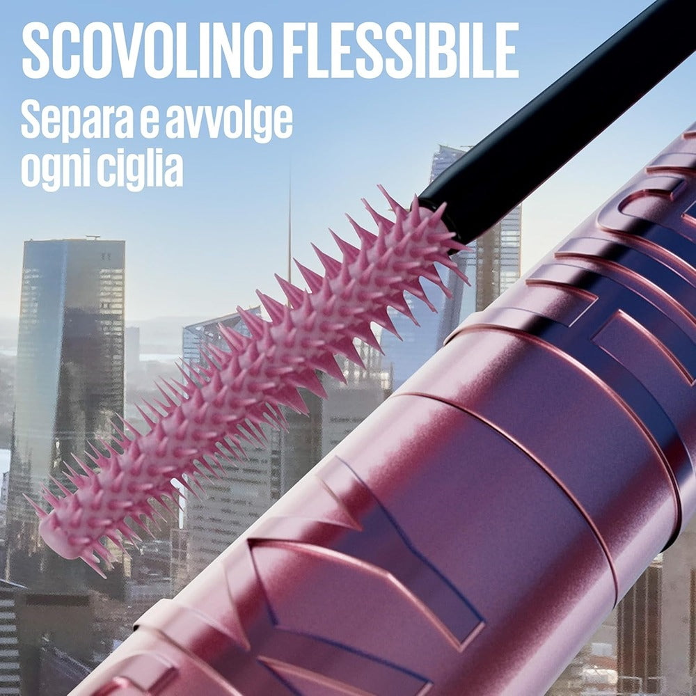 Maybelline Mascara Lash Sensational Sky High - Mascara Allungante E Volumizzante