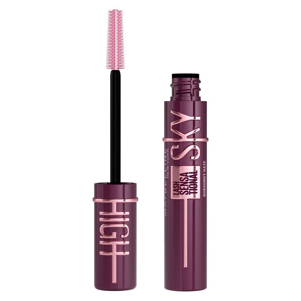 Maybelline Mascara Lash Sensational Sky High - Mascara Allungante E Volumizzante