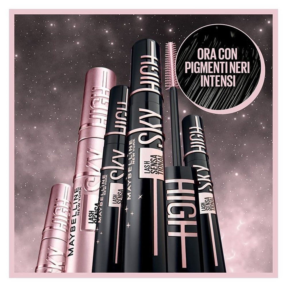 Maybelline Mascara Lash Sensational Sky High - Mascara Allungante E Volumizzante