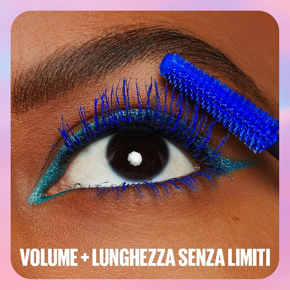 Maybelline Mascara Lash Sensational Sky High - Mascara Allungante E Volumizzante