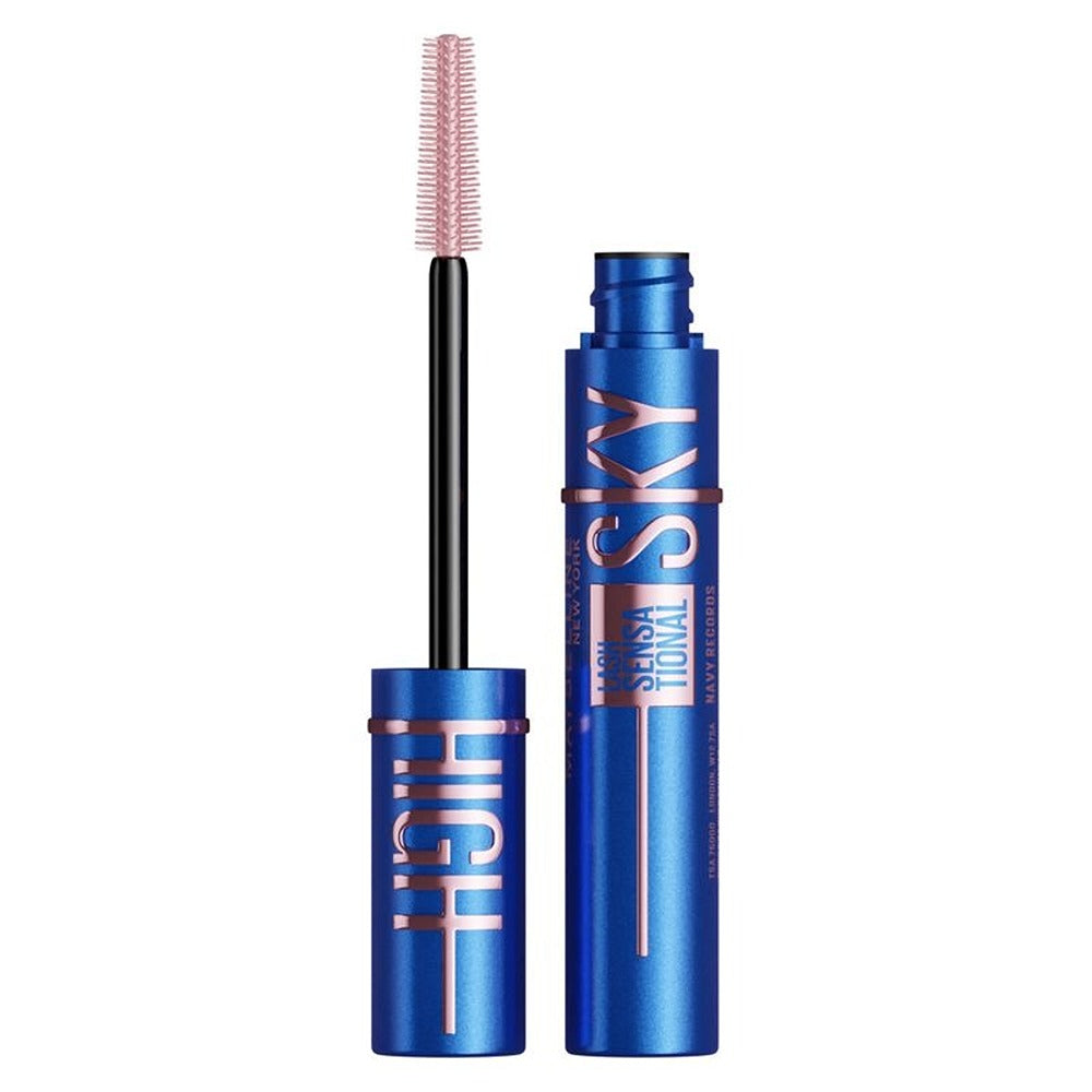 Maybelline Mascara Lash Sensational Sky High - Mascara Allungante E Volumizzante