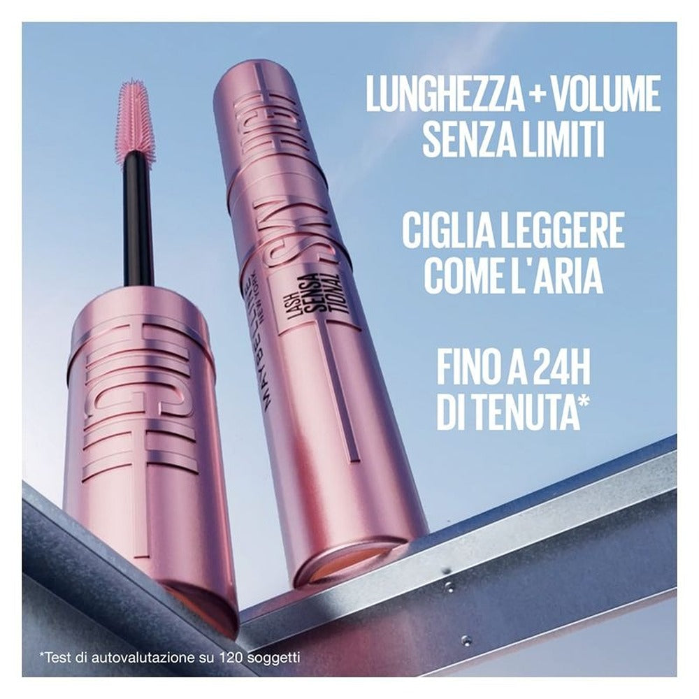 Maybelline Mascara Lash Sensational Sky High - Mascara Allungante E Volumizzante
