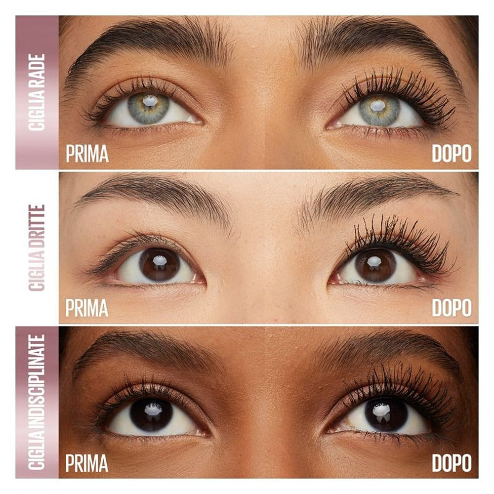 Maybelline Mascara Lash Sensational Sky High - Mascara Allungante E Volumizzante