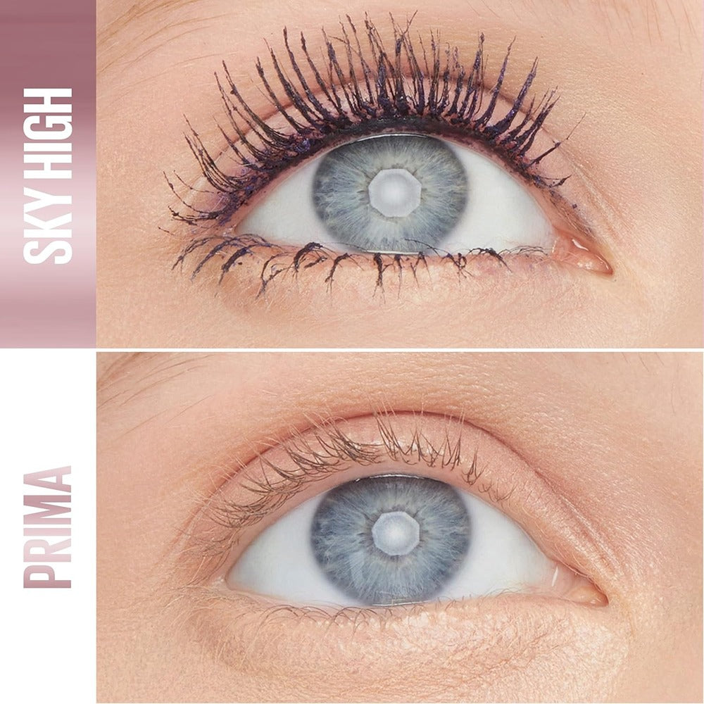 Maybelline Mascara Lash Sensational Sky High - Mascara Allungante E Volumizzante