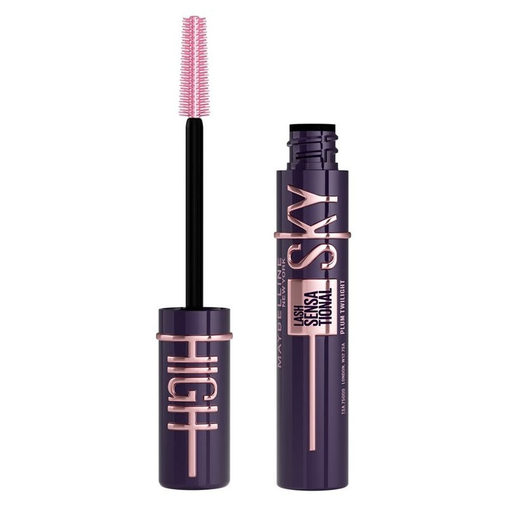 Maybelline Mascara Lash Sensational Sky High - Mascara Allungante E Volumizzante