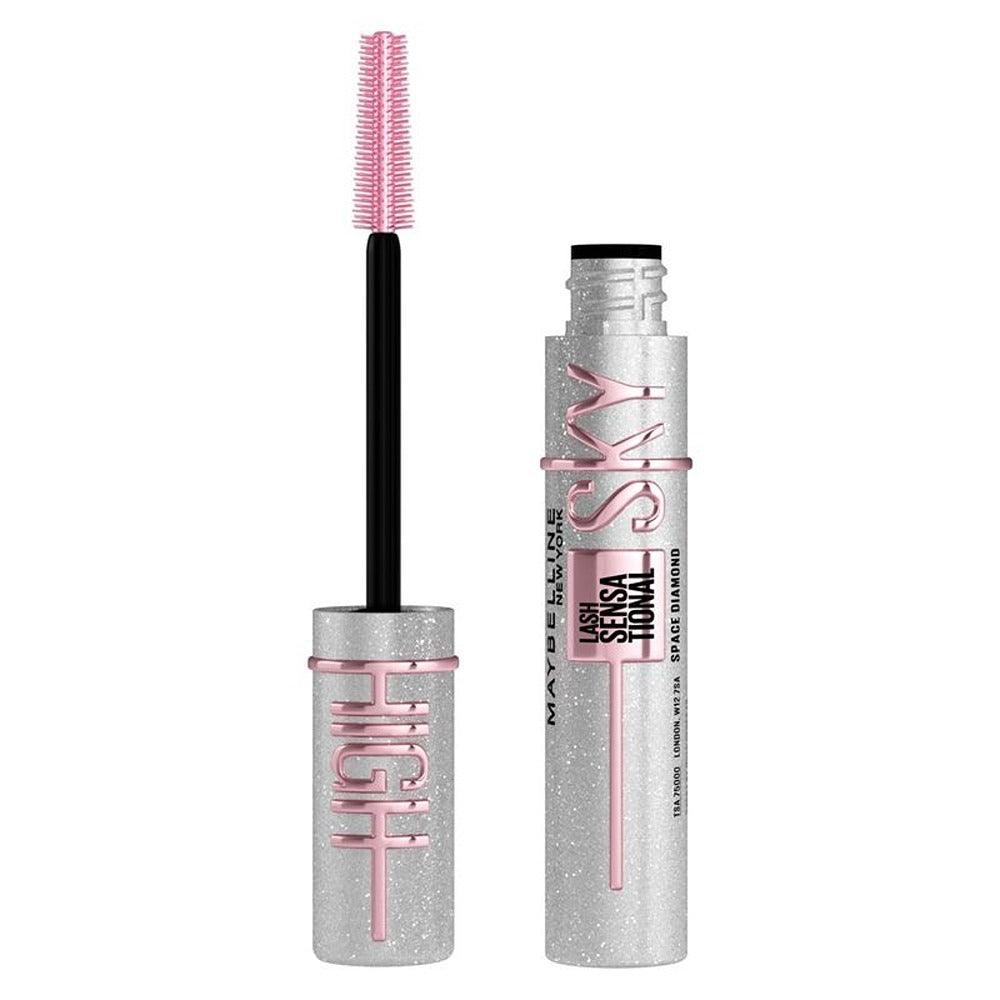 Maybelline Mascara Lash Sensational Sky High - Mascara Allungante E Volumizzante